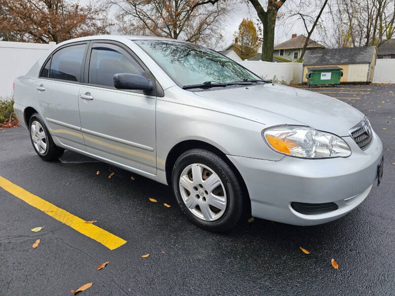 2006 Toyota Corolla LE photo 13