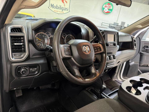 2020 RAM 2500 Tradesman