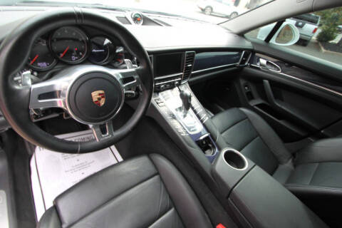 2013 Porsche Panamera 4