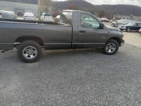 2003 Dodge Ram 1500 ST