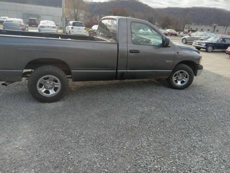 2003 Dodge Ram 1500 ST