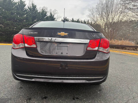 2015 Chevrolet Cruze 2LT Auto