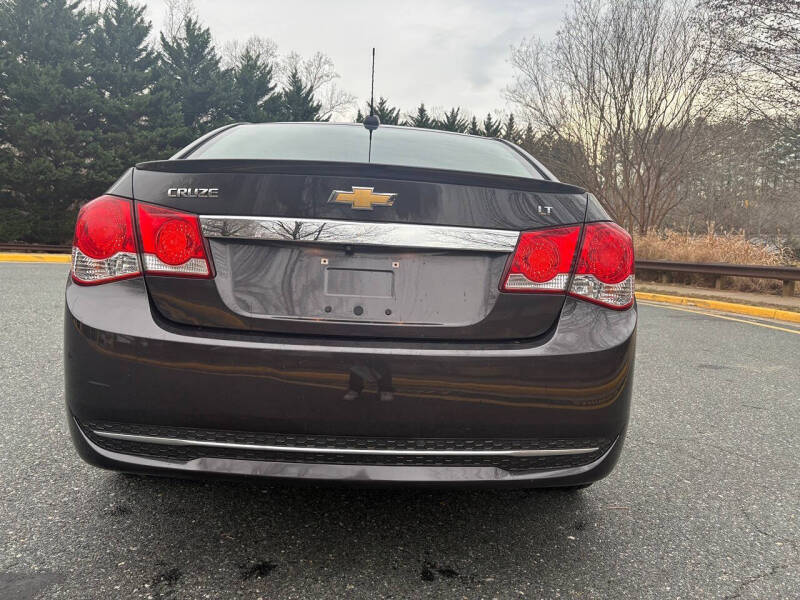 2015 Chevrolet Cruze 2LT Auto