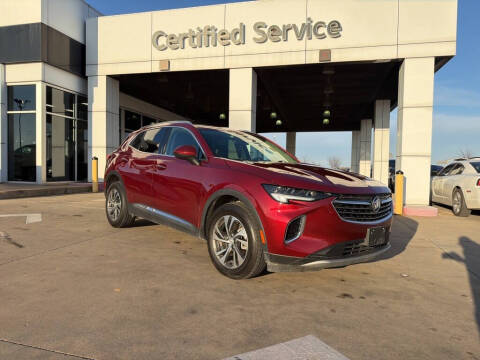 2023 Buick Envision Essence