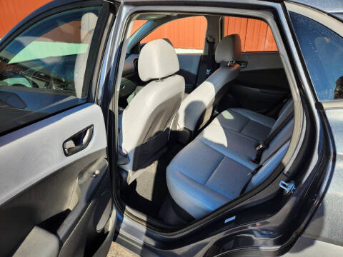 2019 Hyundai Kona Limited