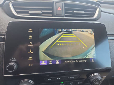 2017 Honda CR-V Touring