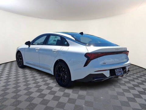 2026 Kia K5