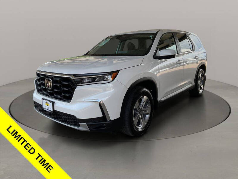 2025 Honda Pilot EX-L