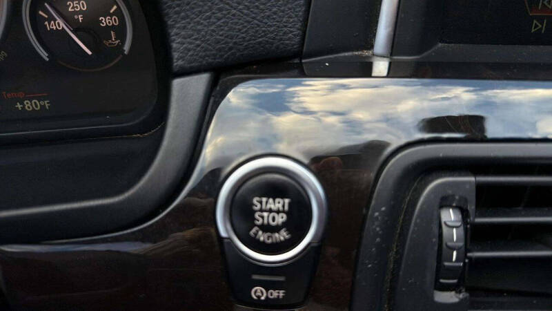 2014 BMW 5 Series 528i xDrive