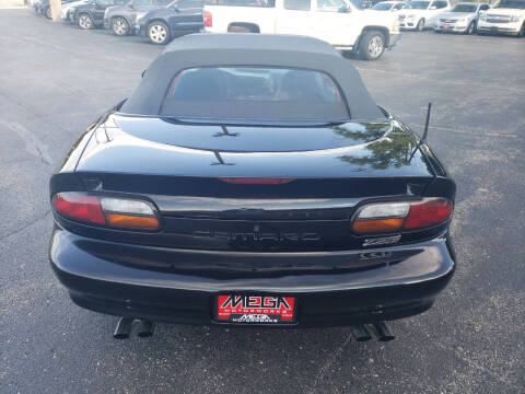 2000 Chevrolet Camaro Z28