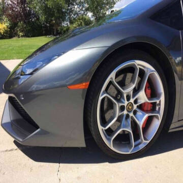 2015 Lamborghini Huracan for sale at JB Motorsports LLC in Portland OR