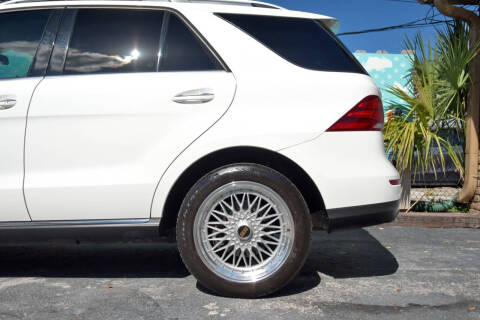 2017 Mercedes-Benz GLE GLE 350