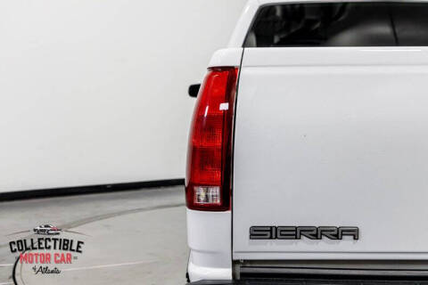 1997 GMC Sierra 1500