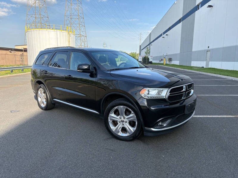 2015 Dodge Durango Limited