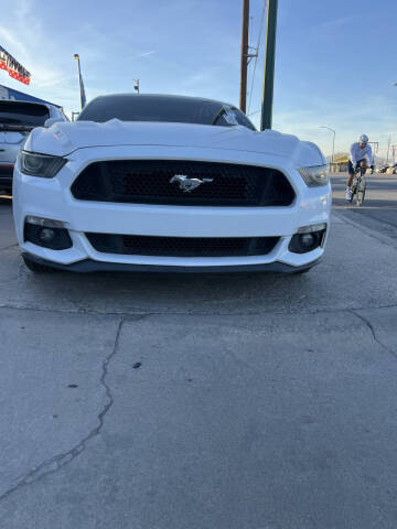 2016 Ford Mustang GT Premium