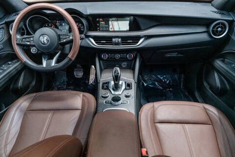 2022 Alfa Romeo Stelvio Ti