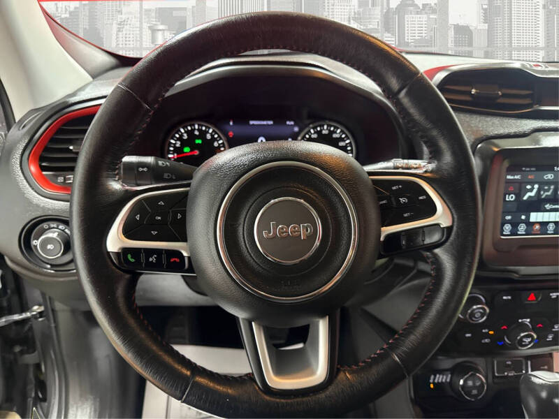 2020 Jeep Renegade Trailhawk