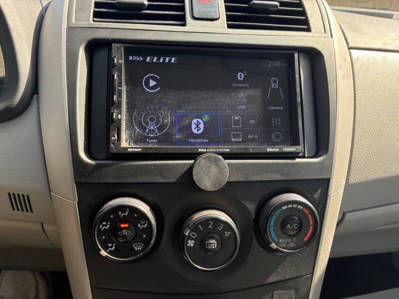 2013 Toyota Corolla L