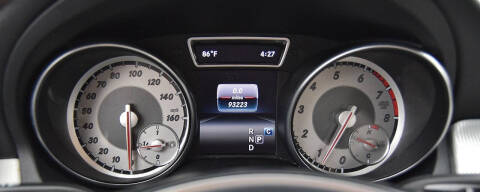 2017 Mercedes-Benz GLA GLA 250 4MATIC