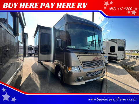 2008 Gulf Stream Independence 8367 for sale at BUY HERE PAY HERE RV in Burleson TX