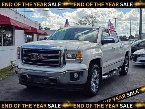 2014 GMC Sierra 1500