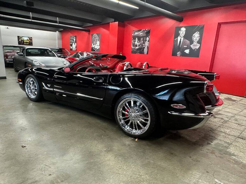 1999 Chevrolet Corvette