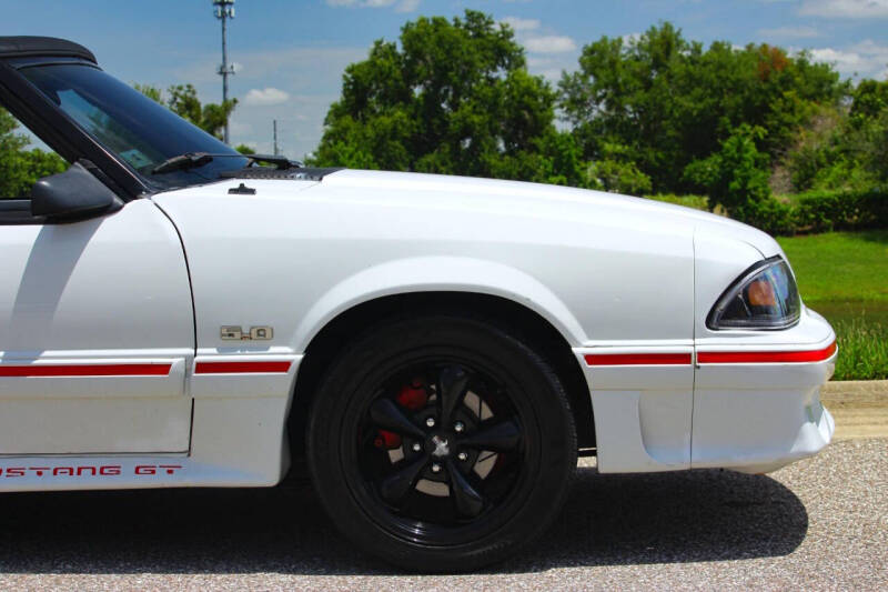 1987 Ford Mustang GT