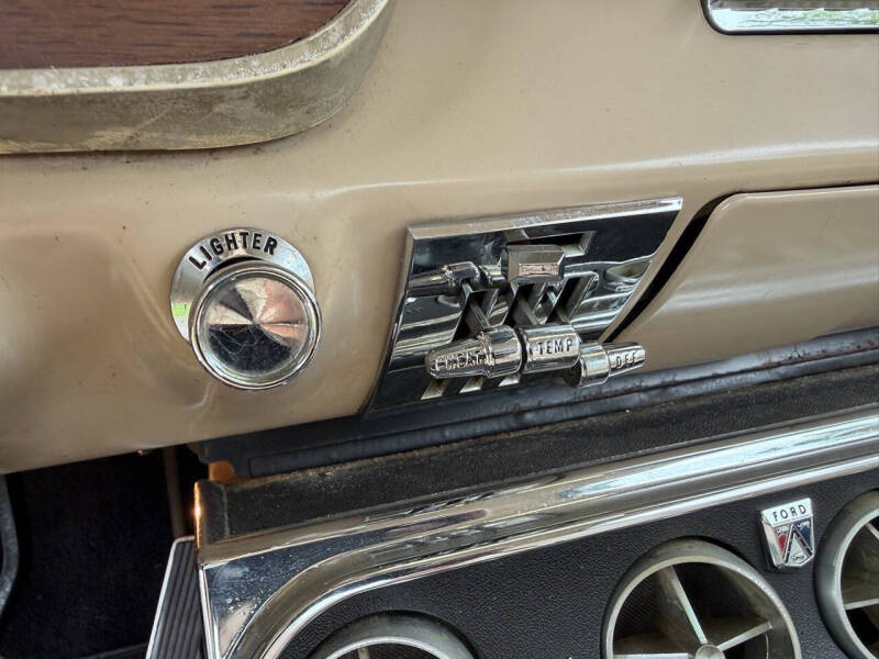 1966 Ford Mustang