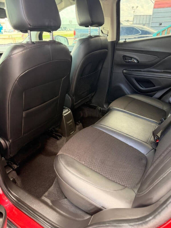 2019 Buick Encore Preferred