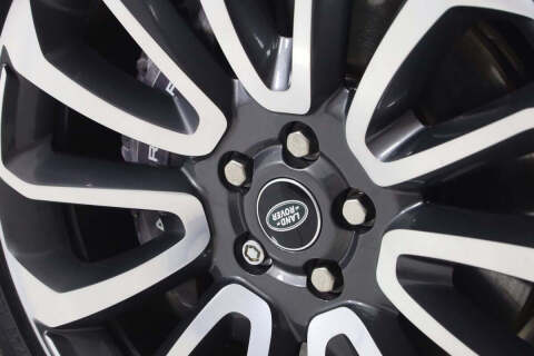 2019 Land Rover Range Rover Supercharged