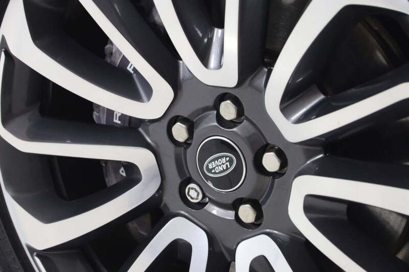 2019 Land Rover Range Rover Supercharged