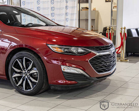 2020 Chevrolet Malibu RS