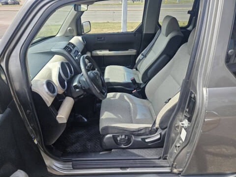 2007 Honda Element EX