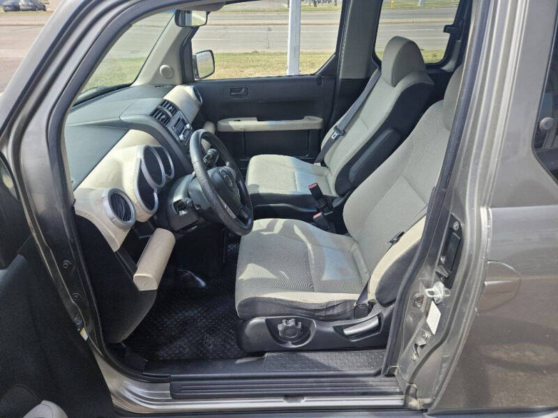 2007 Honda Element EX