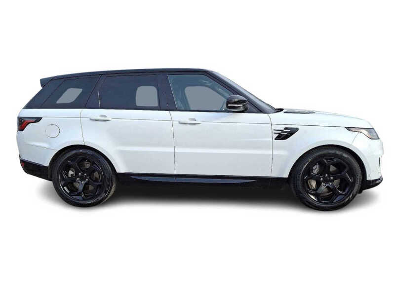 2020 Land Rover Range Rover Sport HSE