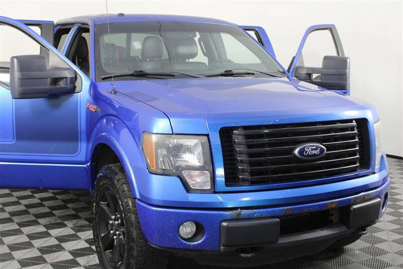 2012 Ford F-150