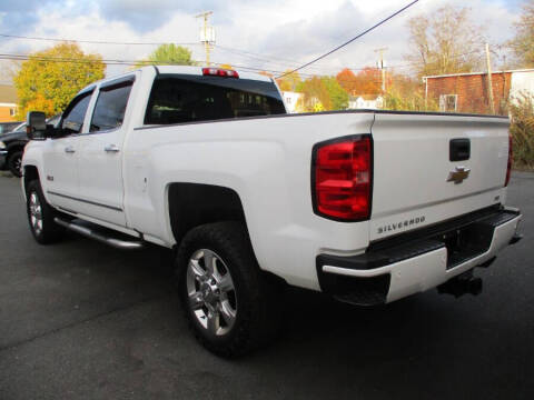 2017 Chevrolet Silverado 2500HD