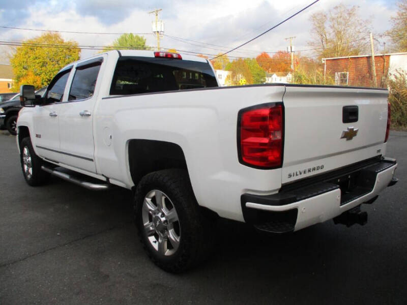 2017 Chevrolet Silverado 2500HD