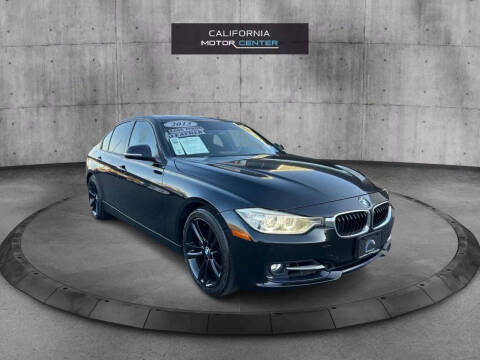 2013 BMW 3 Series 335i