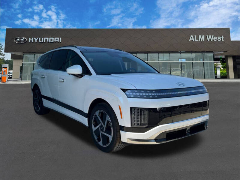 2026 Hyundai IONIQ 9 Performance Calligraphy