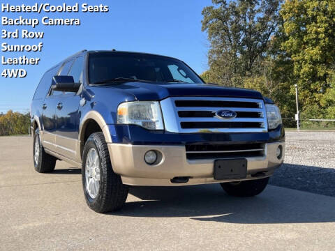 2012 Ford Expedition EL King Ranch