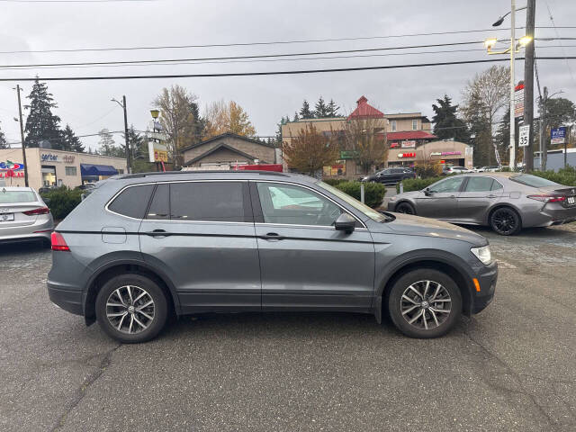 2019 Volkswagen Tiguan for sale at Autos by Talon in Seattle, WA