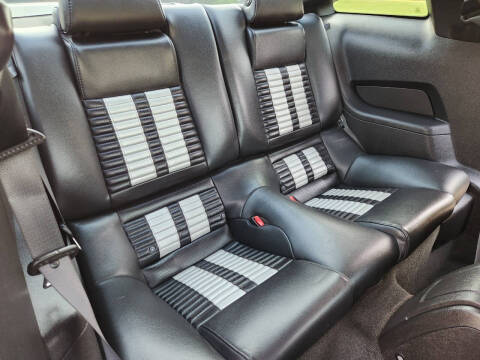 2012 Ford Shelby GT500