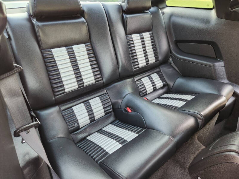 2012 Ford Shelby GT500