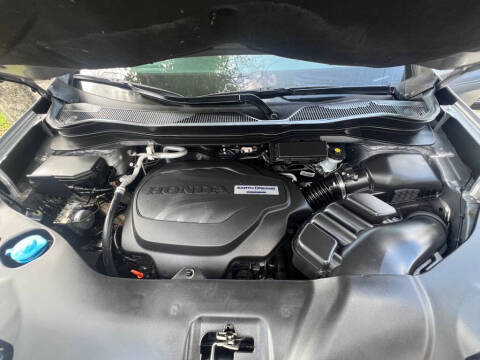 2019 Honda Passport EX-L