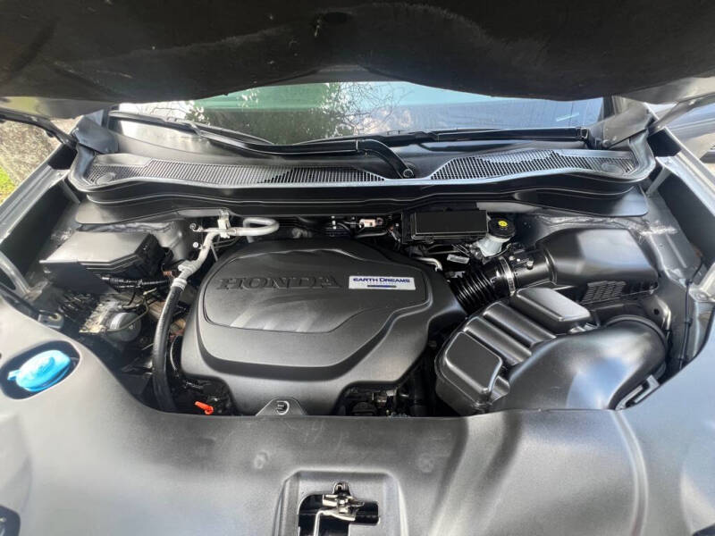 2019 Honda Passport EX-L