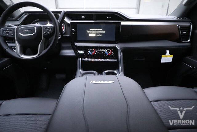 2026 GMC Sierra 3500HD