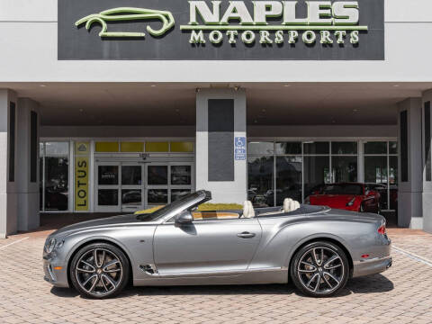 2020 Bentley Continental