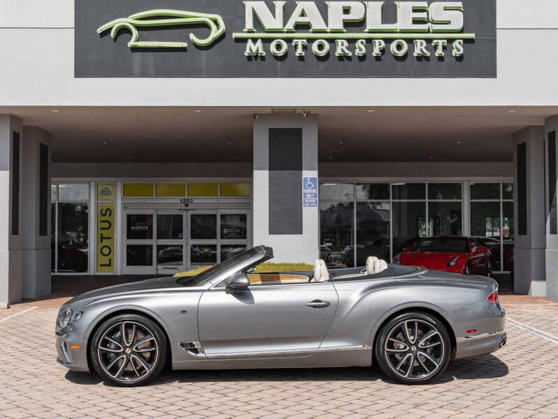 2020 Bentley Continental