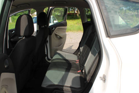 2014 Ford C-MAX Hybrid SE